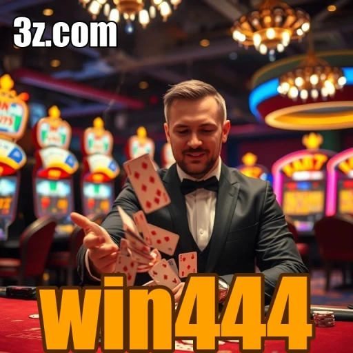 Aposta Inteligente: Win444 Revoluciona Betting no Brasil