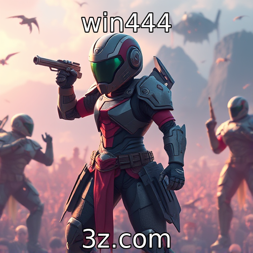 Tendências emergentes na indústria de jogos