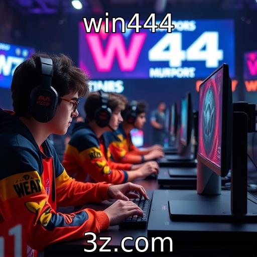 A crescente popularidade dos eSports entre jovens