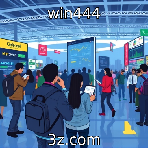 Expansão das plataformas de apostas e suas implicações no mercado