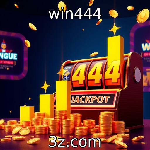 Análise de tendências em jackpots progressivos