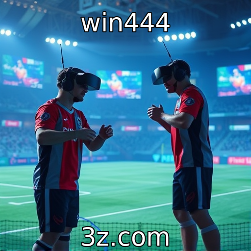 O impacto da realidade virtual no engajamento dos jogadores