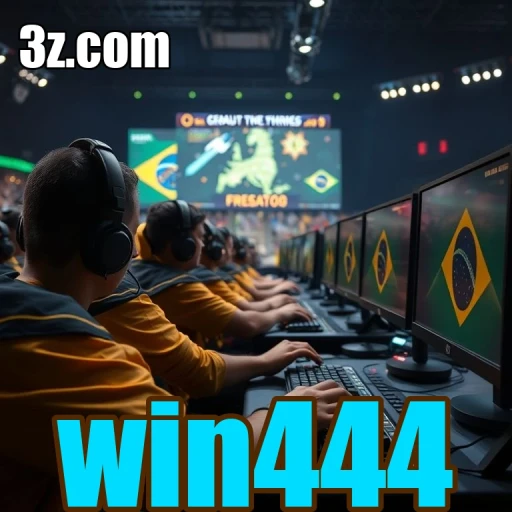 Estratégias que Transformam a Diversão no win444